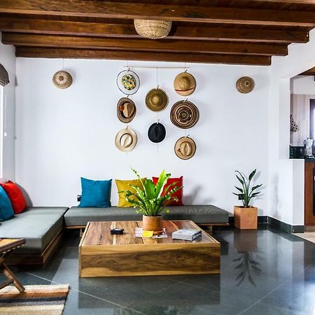 Nibiru Hostel Villa de Leyva Εξωτερικό φωτογραφία