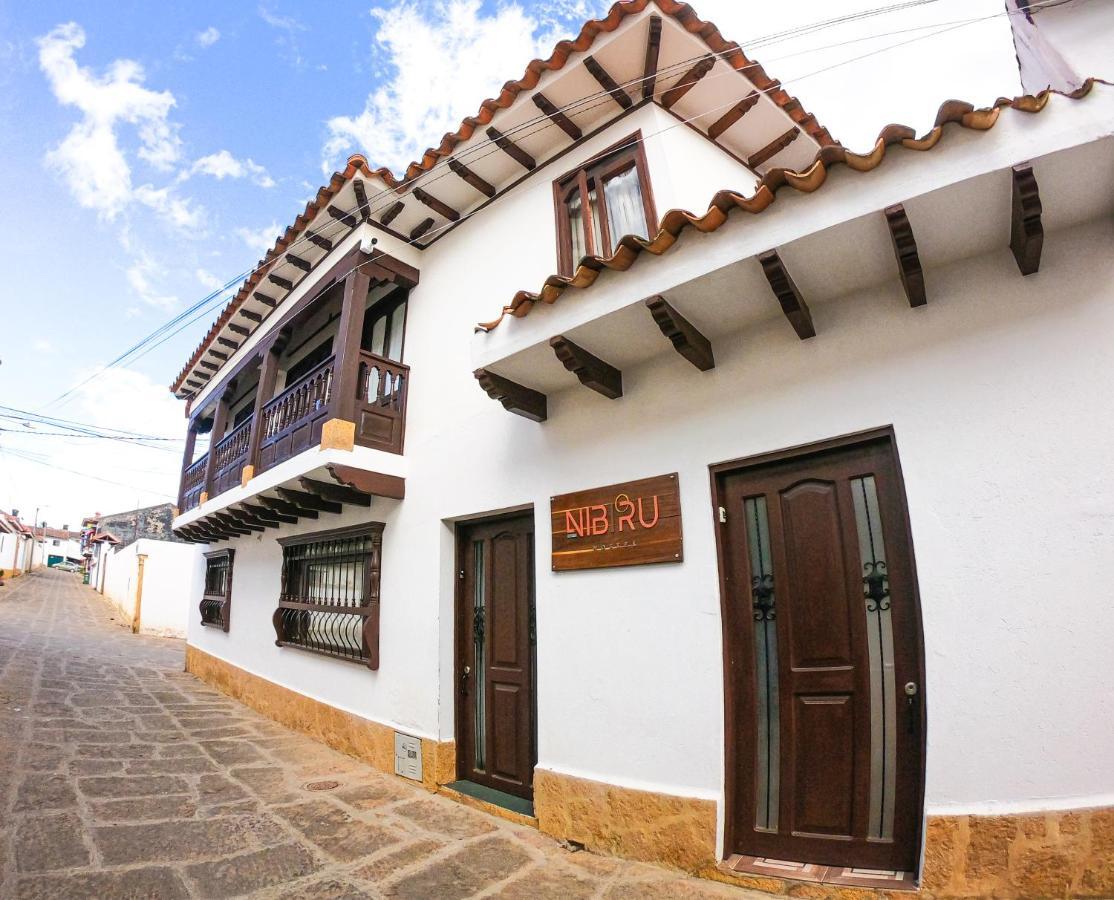 Nibiru Hostel Villa de Leyva Εξωτερικό φωτογραφία