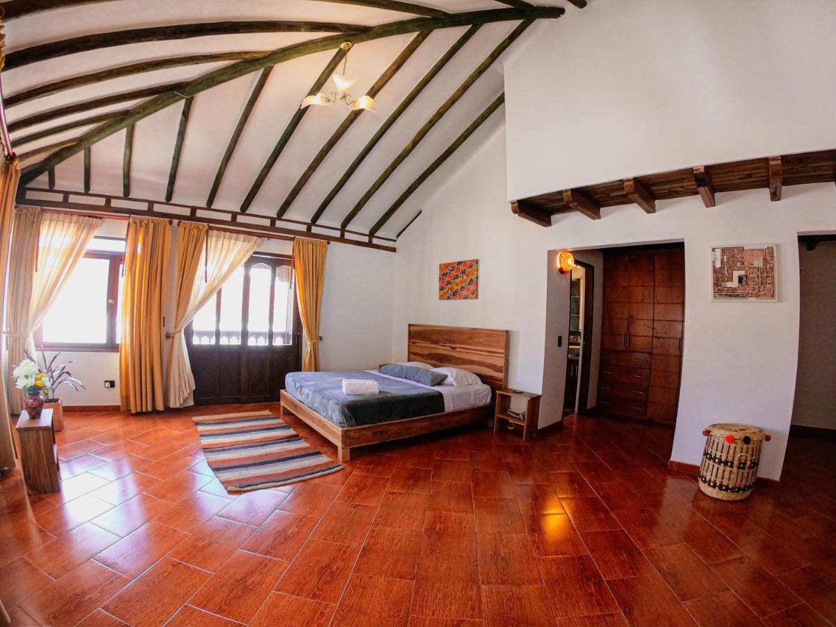 Nibiru Hostel Villa de Leyva Εξωτερικό φωτογραφία