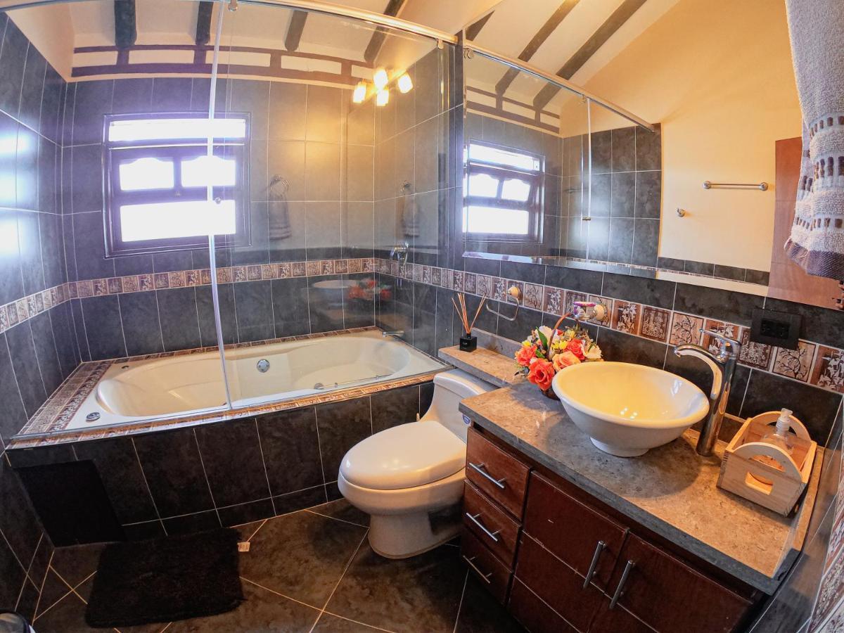 Nibiru Hostel Villa de Leyva Εξωτερικό φωτογραφία