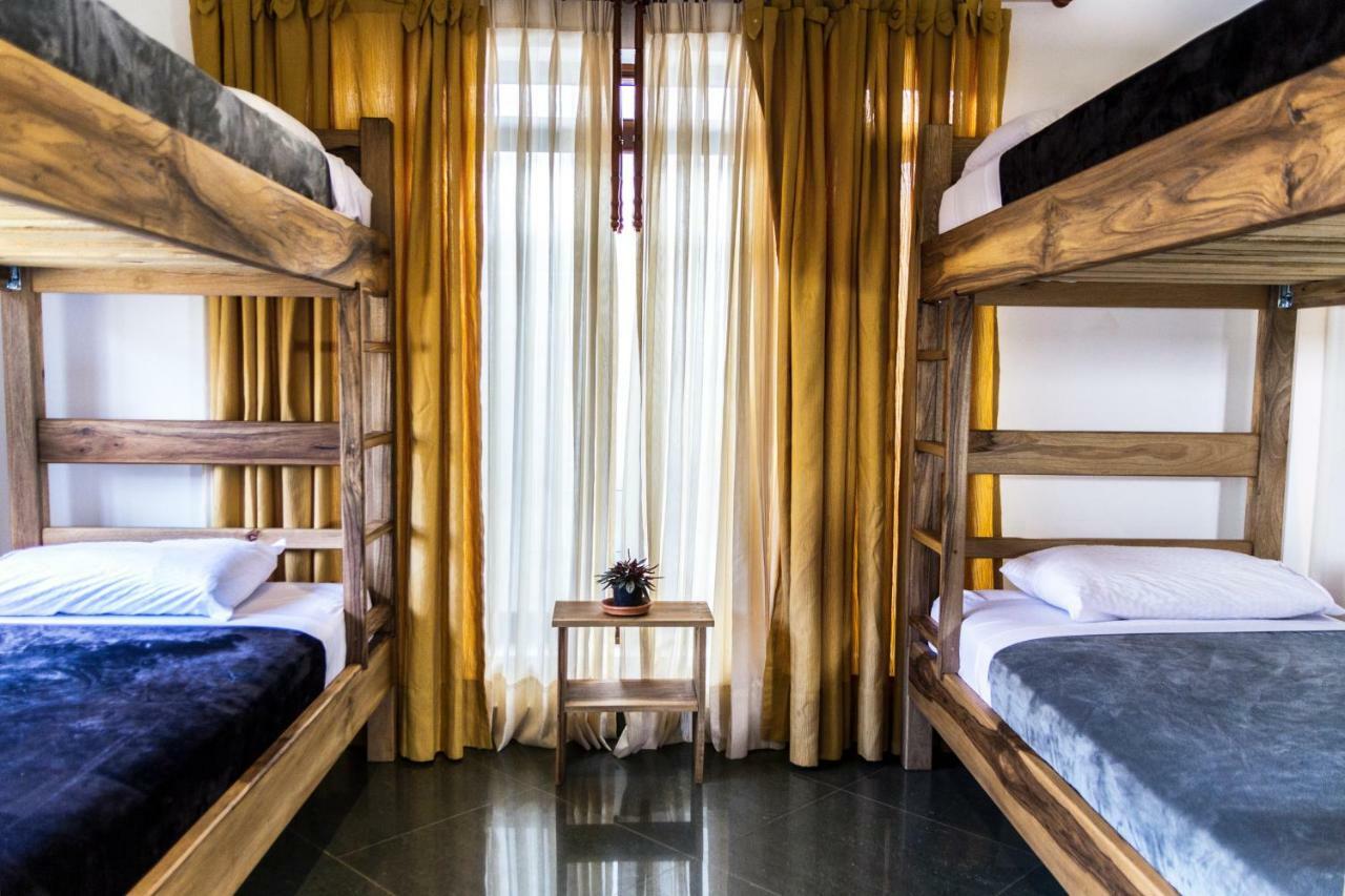 Nibiru Hostel Villa de Leyva Εξωτερικό φωτογραφία