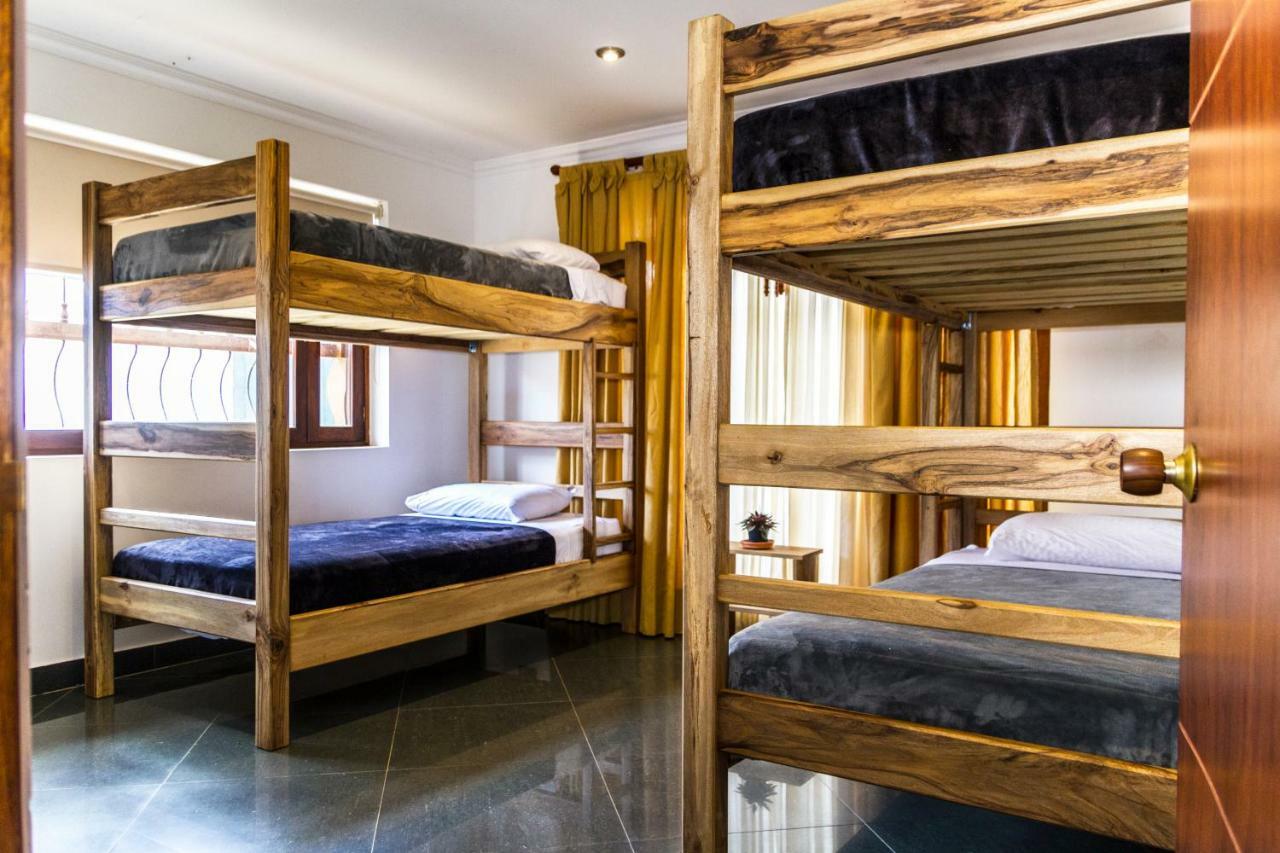 Nibiru Hostel Villa de Leyva Εξωτερικό φωτογραφία