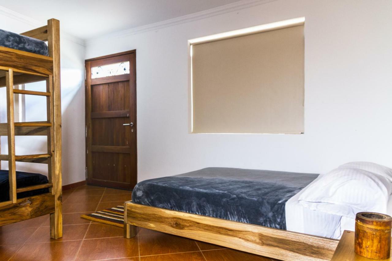 Nibiru Hostel Villa de Leyva Εξωτερικό φωτογραφία