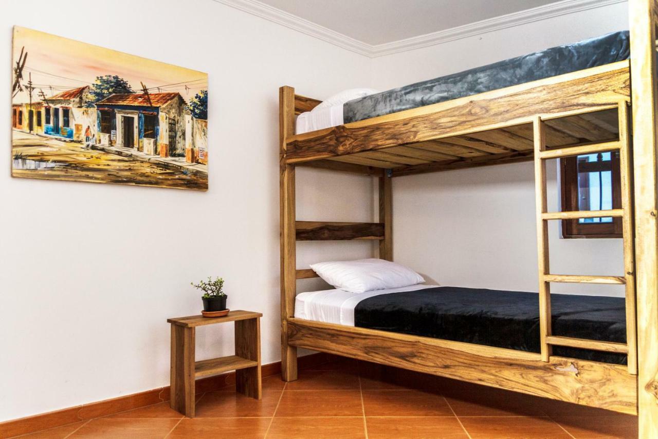 Nibiru Hostel Villa de Leyva Εξωτερικό φωτογραφία