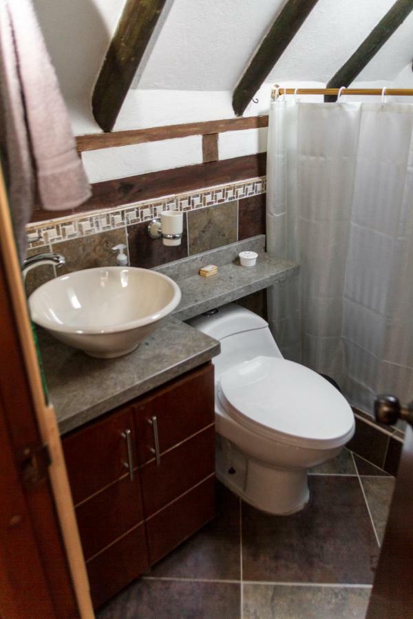 Nibiru Hostel Villa de Leyva Εξωτερικό φωτογραφία