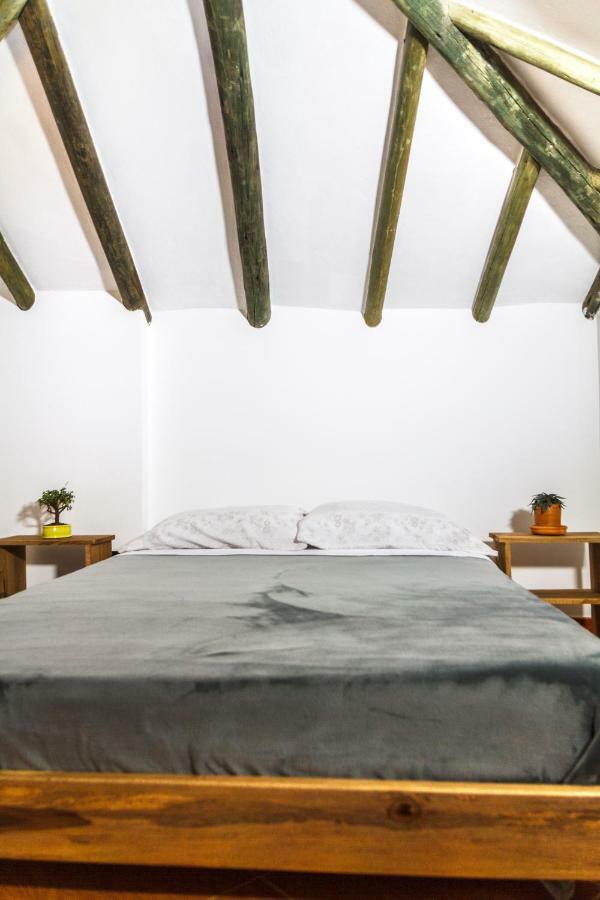 Nibiru Hostel Villa de Leyva Εξωτερικό φωτογραφία