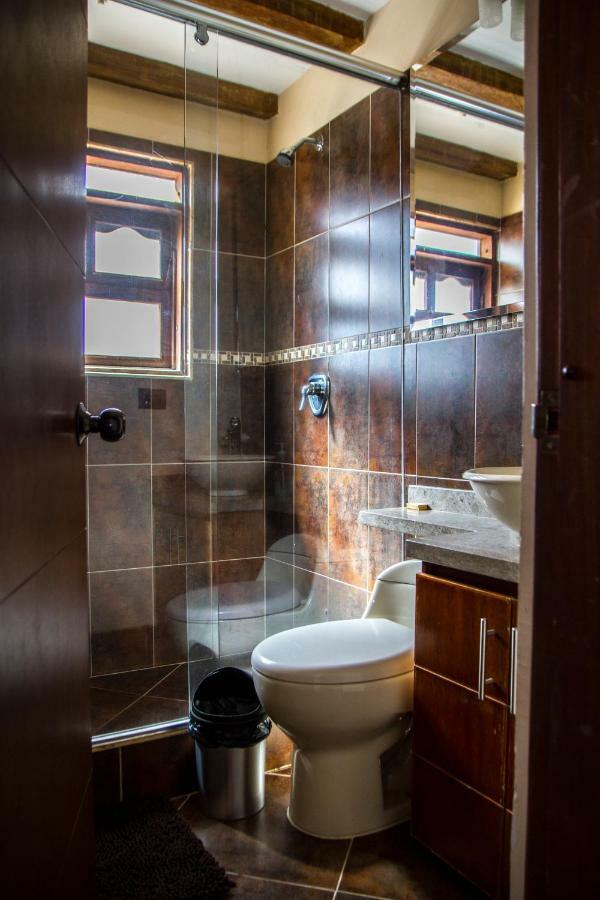 Nibiru Hostel Villa de Leyva Εξωτερικό φωτογραφία