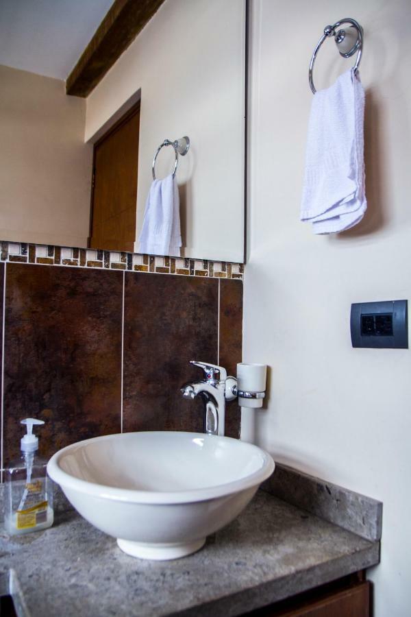 Nibiru Hostel Villa de Leyva Εξωτερικό φωτογραφία