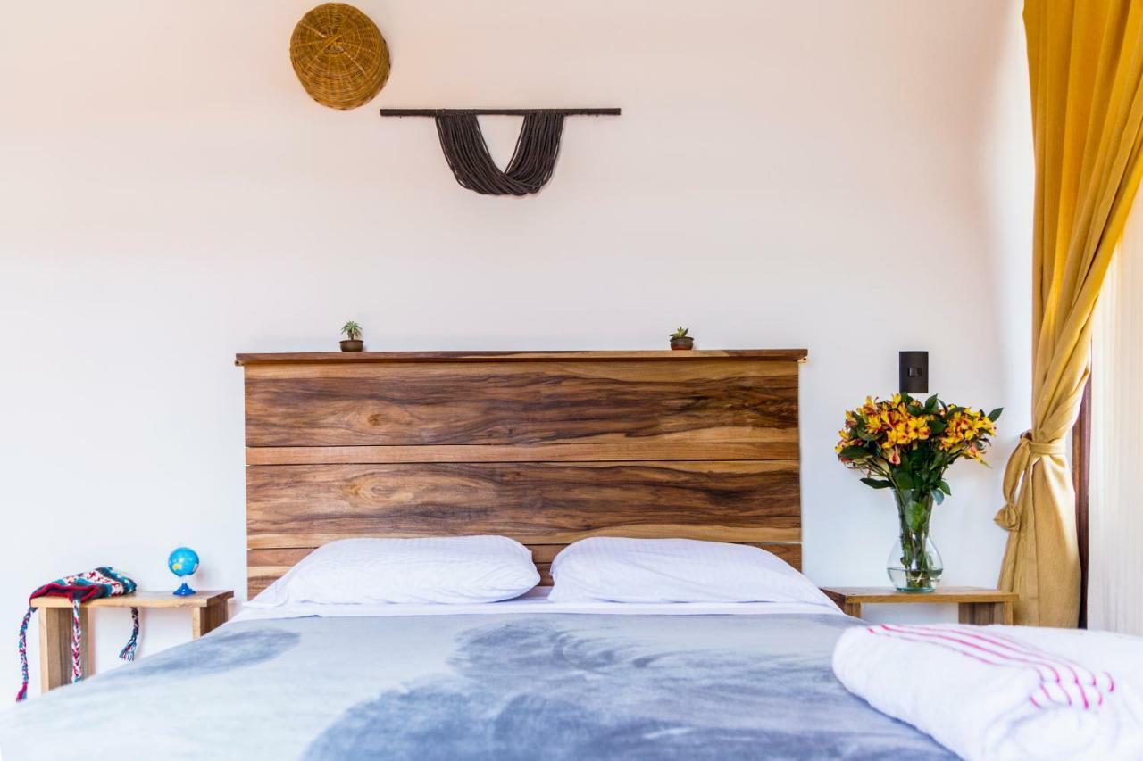 Nibiru Hostel Villa de Leyva Εξωτερικό φωτογραφία