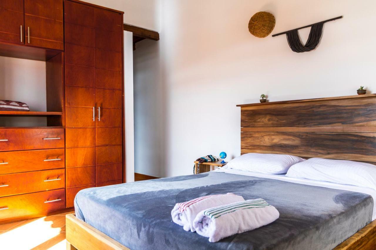 Nibiru Hostel Villa de Leyva Εξωτερικό φωτογραφία