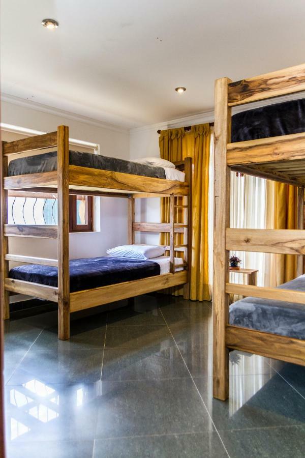 Nibiru Hostel Villa de Leyva Εξωτερικό φωτογραφία