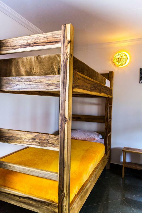 Nibiru Hostel Villa de Leyva Εξωτερικό φωτογραφία