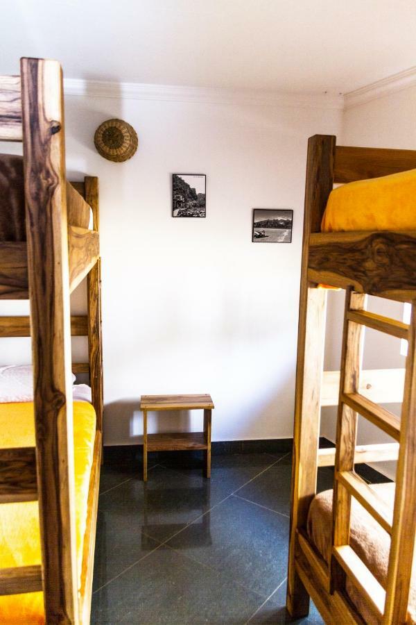 Nibiru Hostel Villa de Leyva Εξωτερικό φωτογραφία