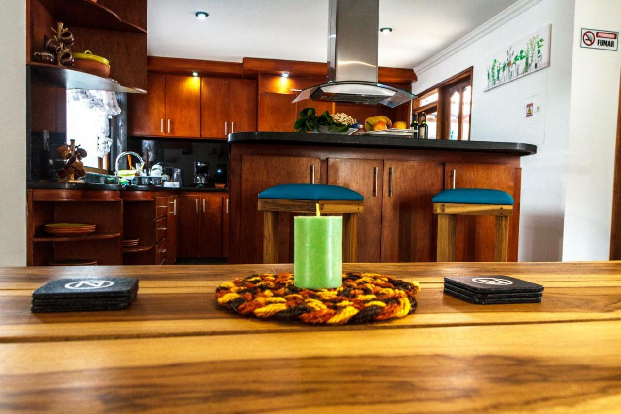 Nibiru Hostel Villa de Leyva Εξωτερικό φωτογραφία