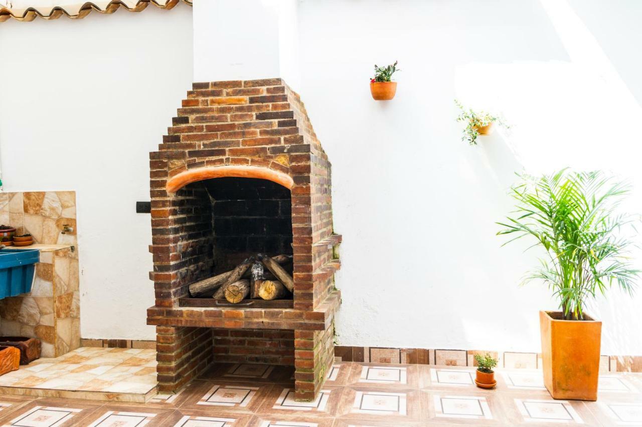 Nibiru Hostel Villa de Leyva Εξωτερικό φωτογραφία