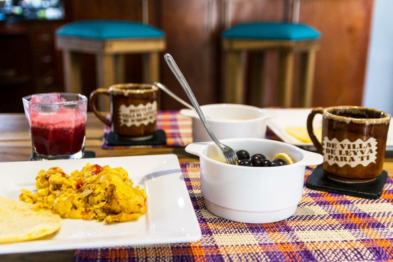Nibiru Hostel Villa de Leyva Εξωτερικό φωτογραφία