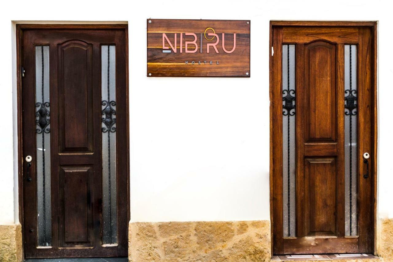 Nibiru Hostel Villa de Leyva Εξωτερικό φωτογραφία