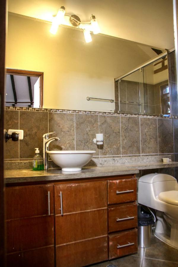 Nibiru Hostel Villa de Leyva Εξωτερικό φωτογραφία