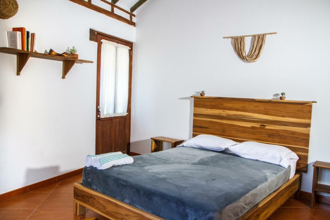 Nibiru Hostel Villa de Leyva Εξωτερικό φωτογραφία