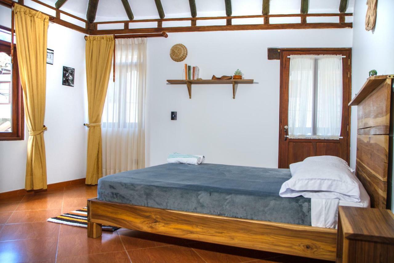 Nibiru Hostel Villa de Leyva Εξωτερικό φωτογραφία