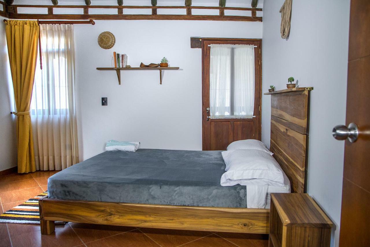Nibiru Hostel Villa de Leyva Εξωτερικό φωτογραφία