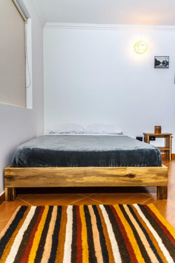 Nibiru Hostel Villa de Leyva Εξωτερικό φωτογραφία