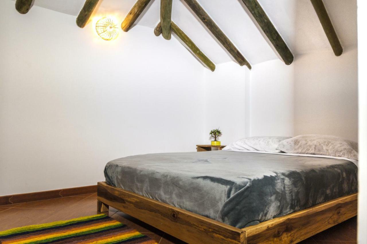 Nibiru Hostel Villa de Leyva Εξωτερικό φωτογραφία