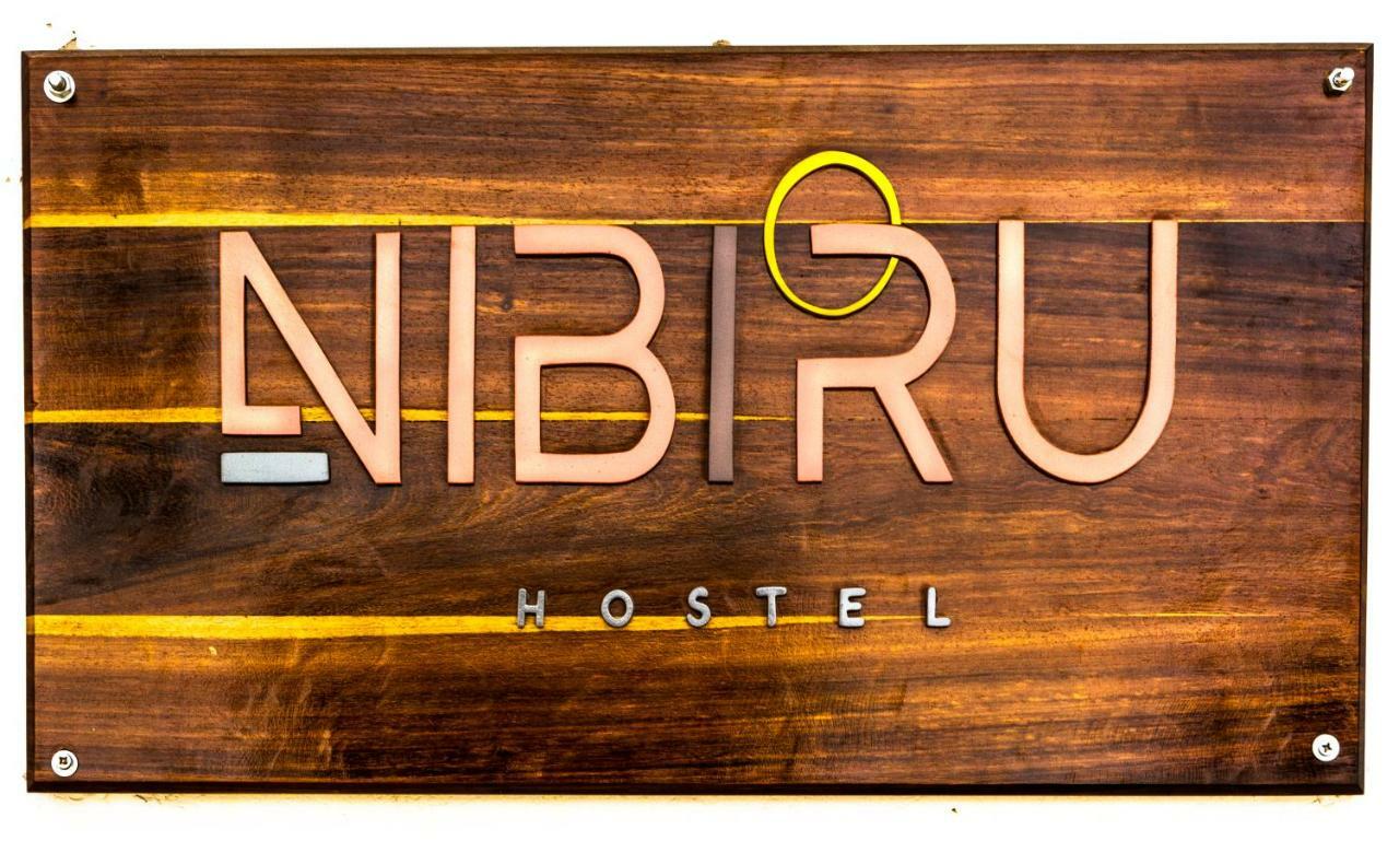 Nibiru Hostel Villa de Leyva Εξωτερικό φωτογραφία